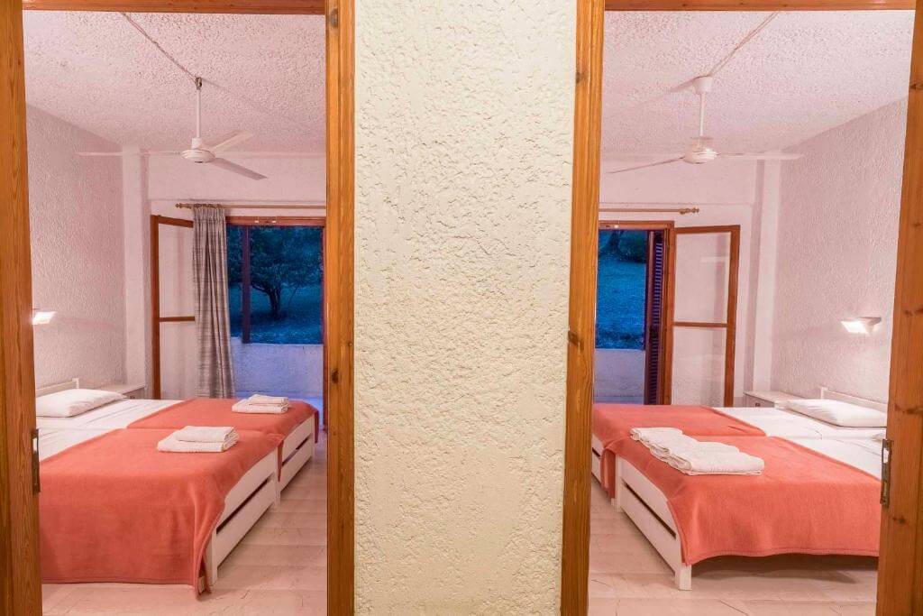 accommodation