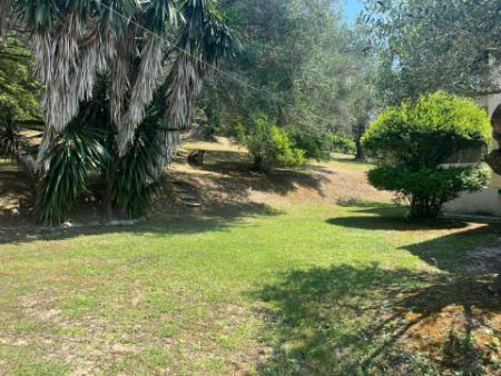 Relaxing Corfu stay in nature close to Gouvia Marina