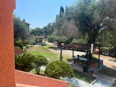 Relaxing Corfu stay in nature close to Gouvia Marina