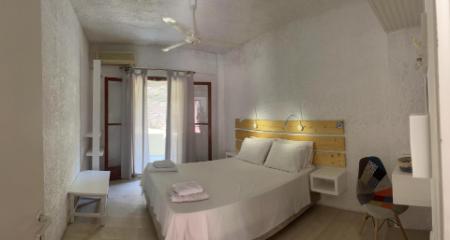 Relaxing Corfu stay in nature close to Gouvia Marina
