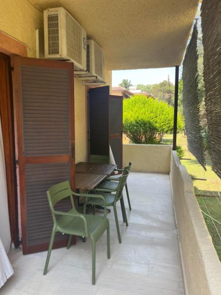 Relaxing Corfu stay in nature close to Gouvia Marina