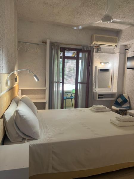 Relaxing Corfu stay in nature close to Gouvia Marina