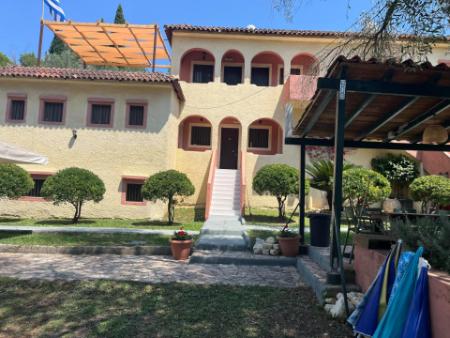Relaxing Corfu stay in nature close to Gouvia Marina