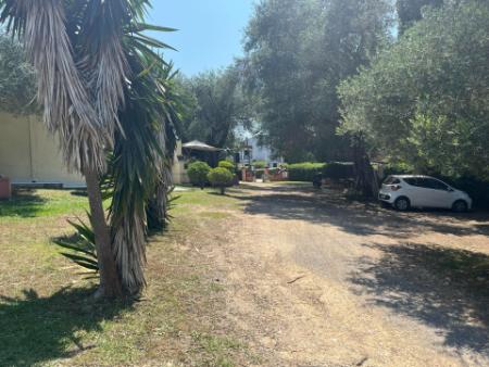 Relaxing Corfu stay in nature close to Gouvia Marina