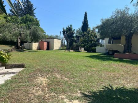 Relaxing Corfu stay in nature close to Gouvia Marina