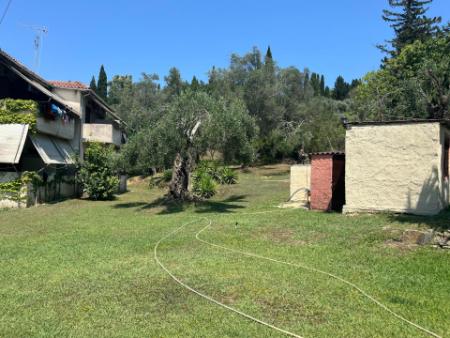 Relaxing Corfu stay in nature close to Gouvia Marina