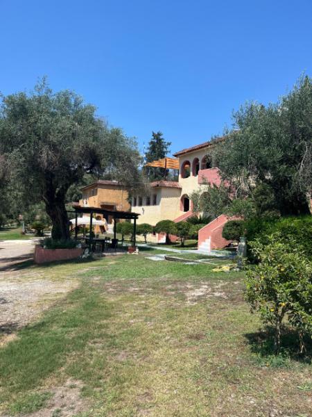 Relaxing Corfu stay in nature close to Gouvia Marina
