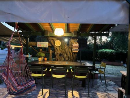Relaxing Corfu stay in nature close to Gouvia Marina