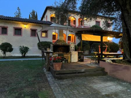 Relaxing Corfu stay in nature close to Gouvia Marina