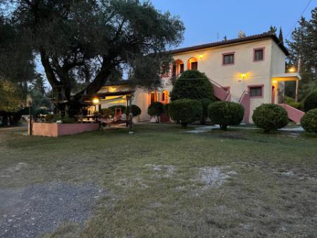 Relaxing Corfu stay in nature close to Gouvia Marina