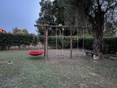 Relaxing Corfu stay in nature close to Gouvia Marina