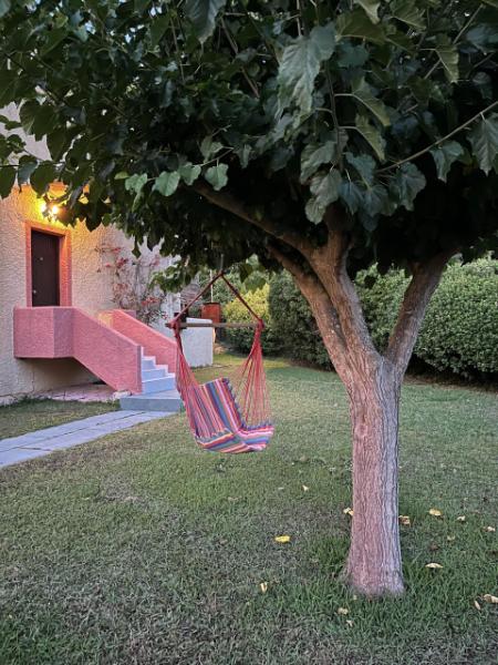 Relaxing Corfu stay in nature close to Gouvia Marina