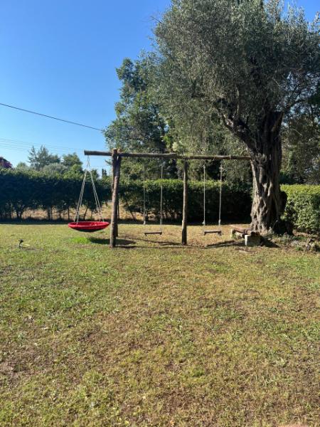 Relaxing Corfu stay in nature close to Gouvia Marina