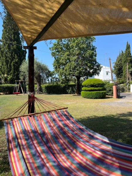 Relaxing Corfu stay in nature close to Gouvia Marina
