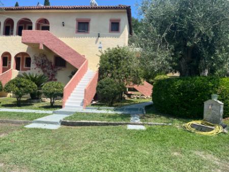 Relaxing Corfu stay in nature close to Gouvia Marina