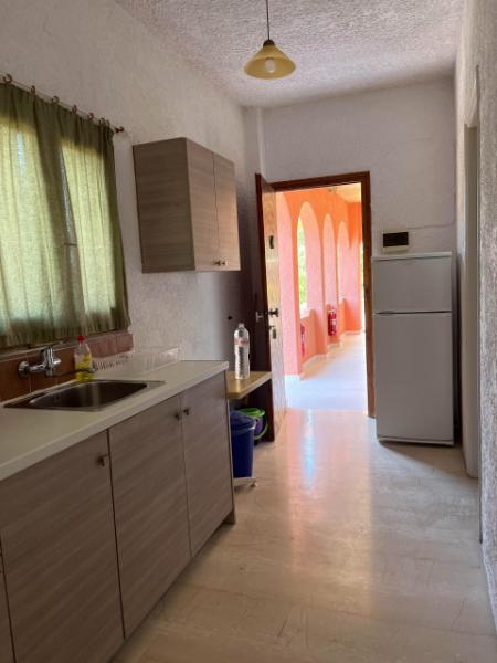 Relaxing Corfu stay in nature close to Gouvia Marina