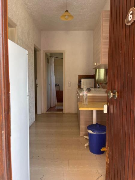 Relaxing Corfu stay in nature close to Gouvia Marina