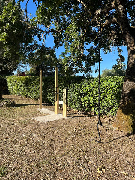 Relaxing Corfu stay in nature close to Gouvia Marina