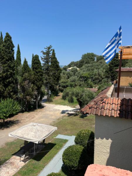Relaxing Corfu stay in nature close to Gouvia Marina