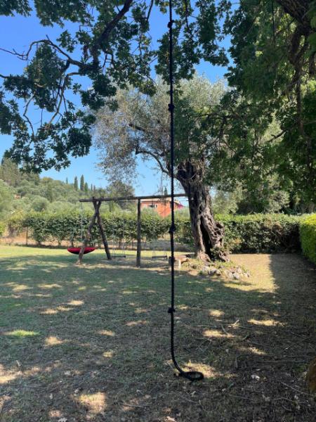 Relaxing Corfu stay in nature close to Gouvia Marina