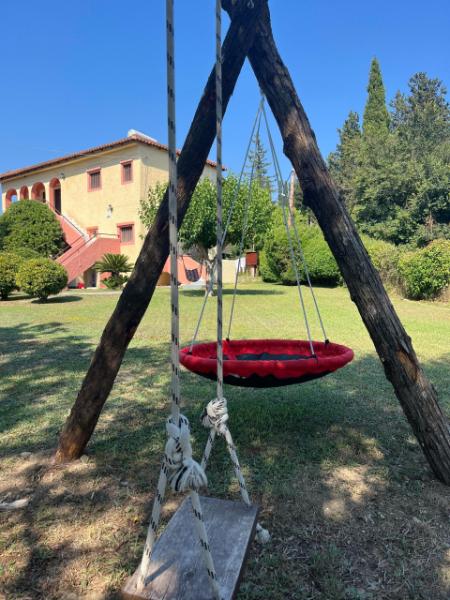 Relaxing Corfu stay in nature close to Gouvia Marina