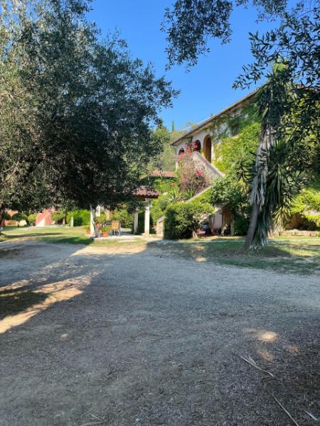 Relaxing Corfu stay in nature close to Gouvia Marina
