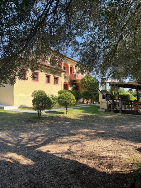 Relaxing Corfu stay in nature close to Gouvia Marina