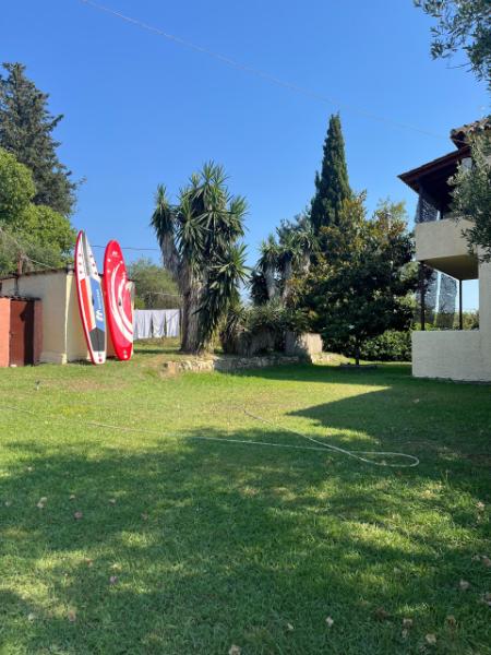 Relaxing Corfu stay in nature close to Gouvia Marina