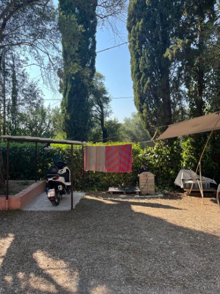 Relaxing Corfu stay in nature close to Gouvia Marina