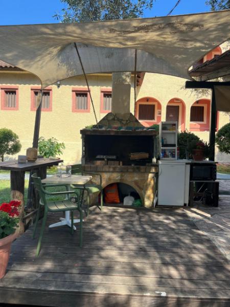 Relaxing Corfu stay in nature close to Gouvia Marina