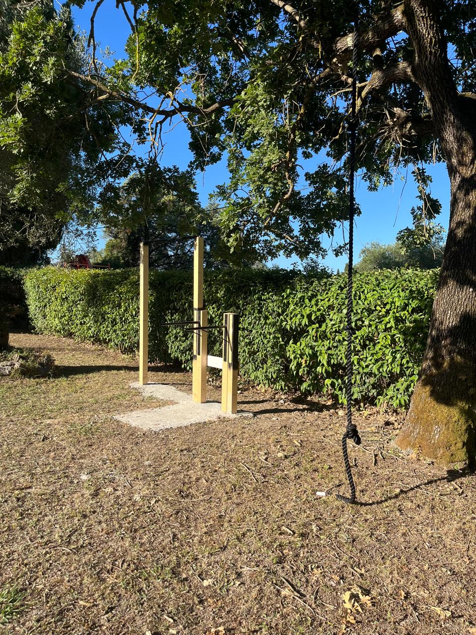 Relaxing Corfu stay in nature close to Gouvia Marina